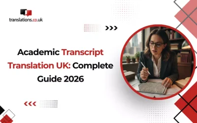 Academic Transcript Translation UK: A Complete Guide