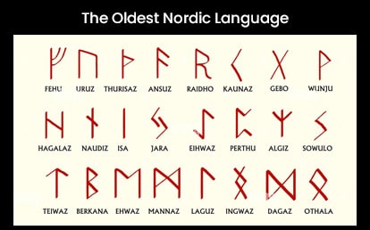 The Oldest Nordic Language