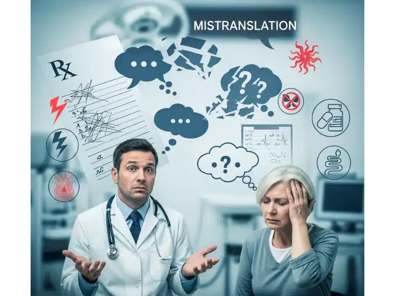 What are the Problems with Medical Translation?