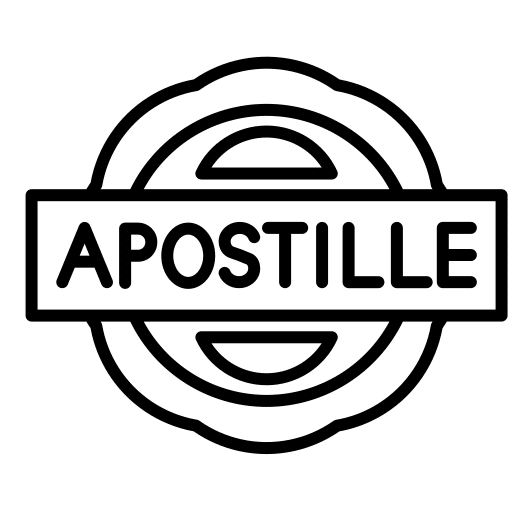 Legalised Translation (Apostille)