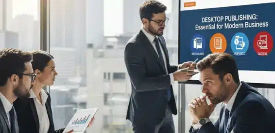 What Does DTP Mean in Business? What Does DTP Mean in Business?