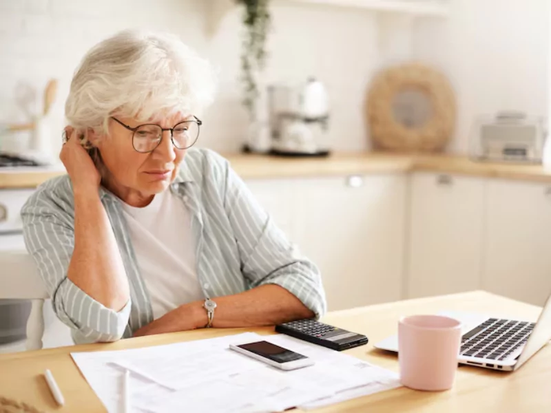 Applying for a Pension requires a birth certificate Applying for a Pension requires a birth certificate