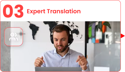 Expert Translation