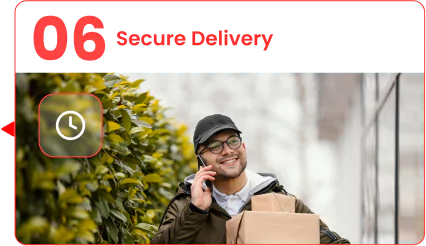 Secure Delivery