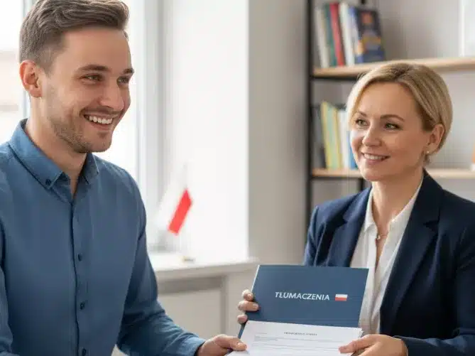 What Our Polish Document Translation Service Includes