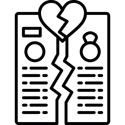 Divorce Certificates or Judgements