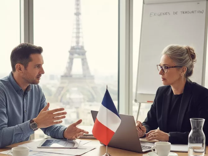 Get French Document Translation Services