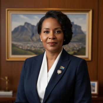   Lindiwe Mbeki