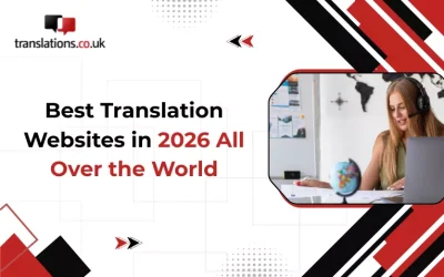 Best Translation Websites in 2026 All Over the World
