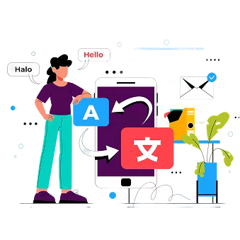 Adaptive Translation & Localisation