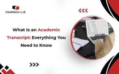 What Is an Academic Transcript: Everything You Need to Know
