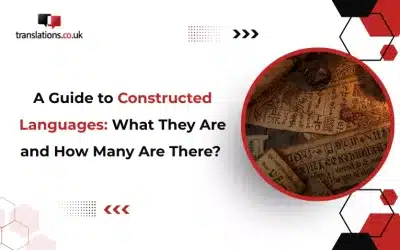 A Guide to Constructed Languages: What They Are and How Many Are There?