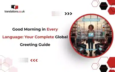 Good Morning in Every Language: Your Complete Global Greeting Guide