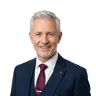 Dr. Julian V., Wealth Management Client