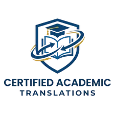 Certified Academic Translation