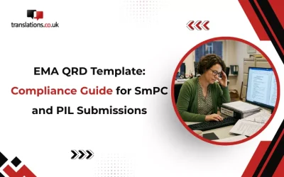EMA QRD Template: Compliance Guide for SmPC and PIL Submissions