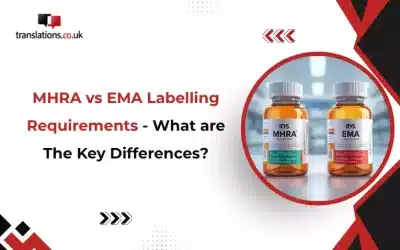 MHRA vs EMA Labelling Requirements – What Are the Key Differences?