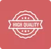 High-quality Promised!<br />