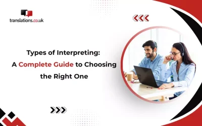 Types of Interpreting: A Complete Guide to Choosing the Right One