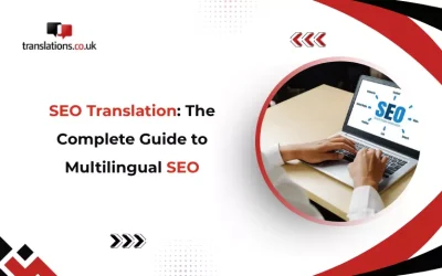 SEO Translation: The Complete Guide to Multilingual SEO