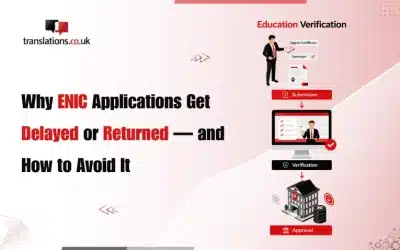 Why ENIC Applications Get Delayed or Returned — and How to Avoid It